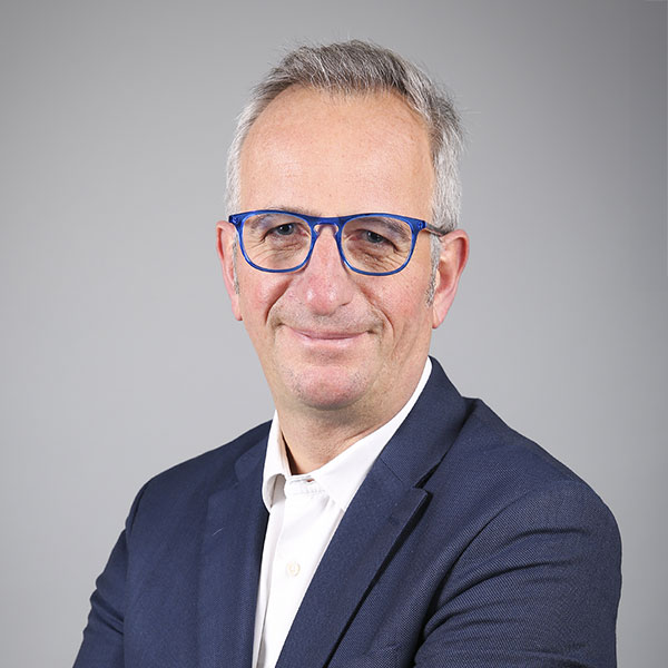 portrait de Christophe Chabert, Directeur de BrestPort