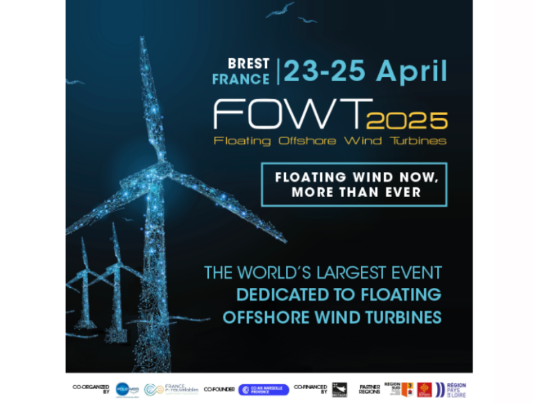 Salon FOWT 2025