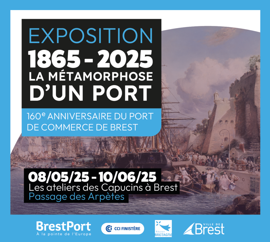 Exposition 160 ans du port