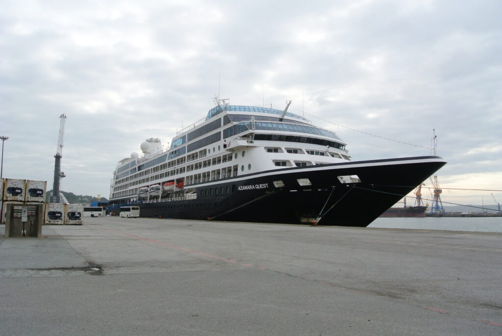 escale AZAMARA QUEST 13-06-25