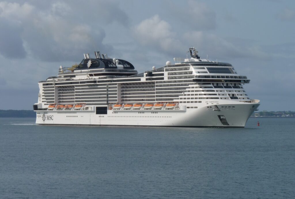 MSC VIRTUOSA