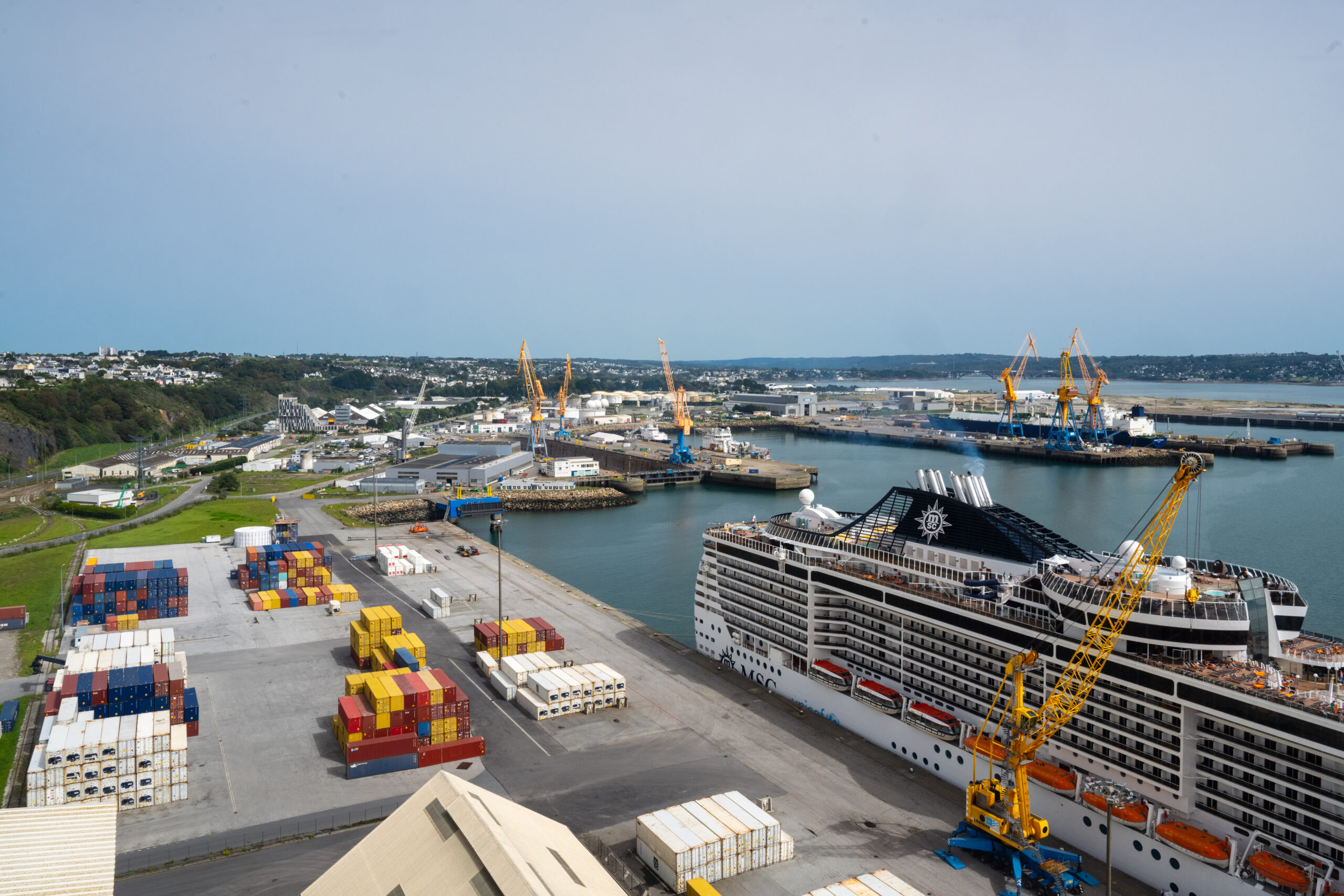 Journées Européennes du Patrimoine 2025 BrestPort