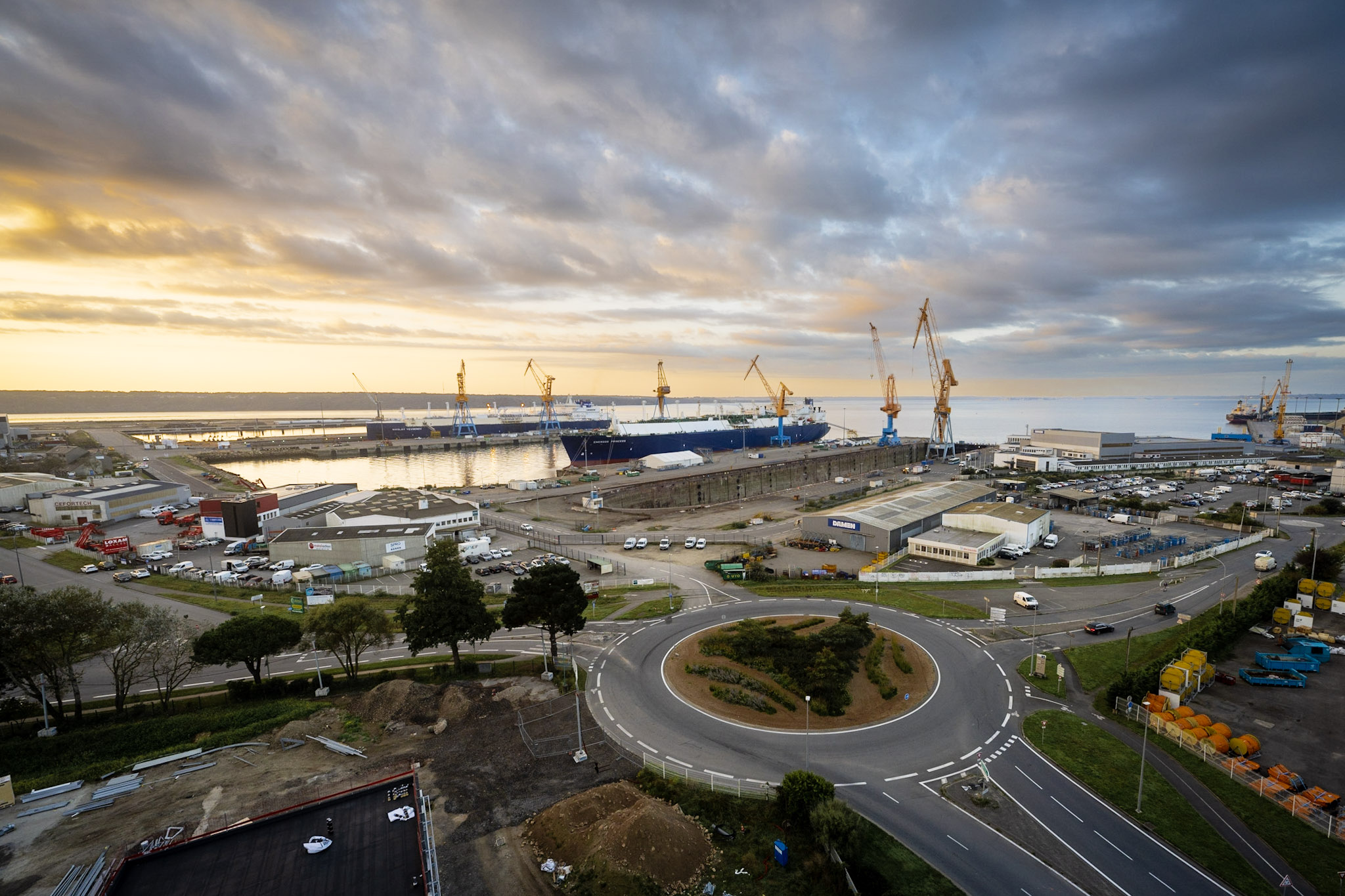 Journées Européennes du Patrimoine 2025 BrestPort
