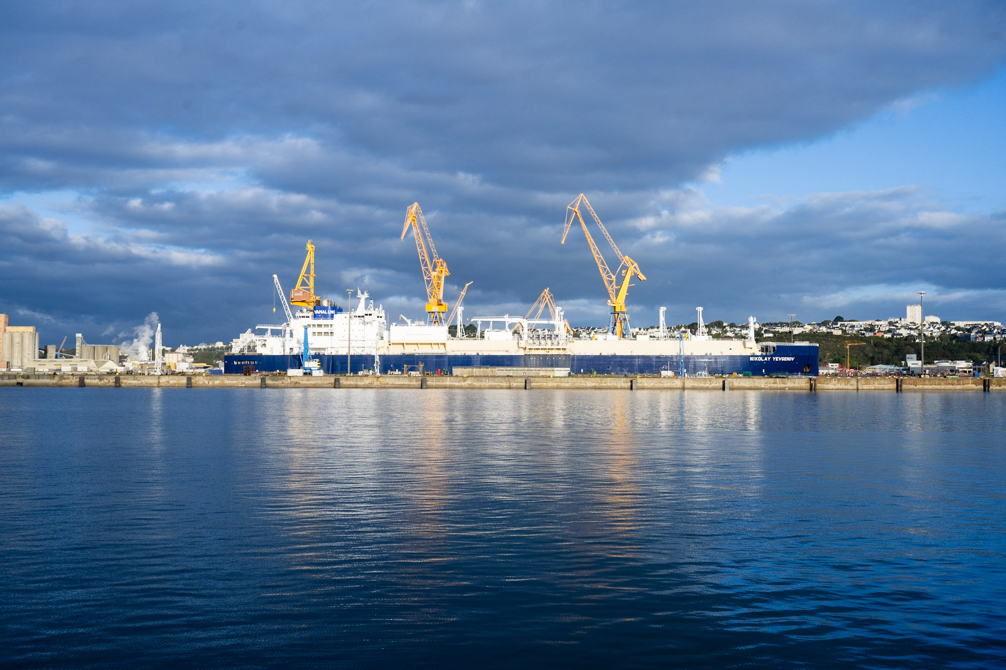 Journées Européennes du Patrimoine 2025 BrestPort