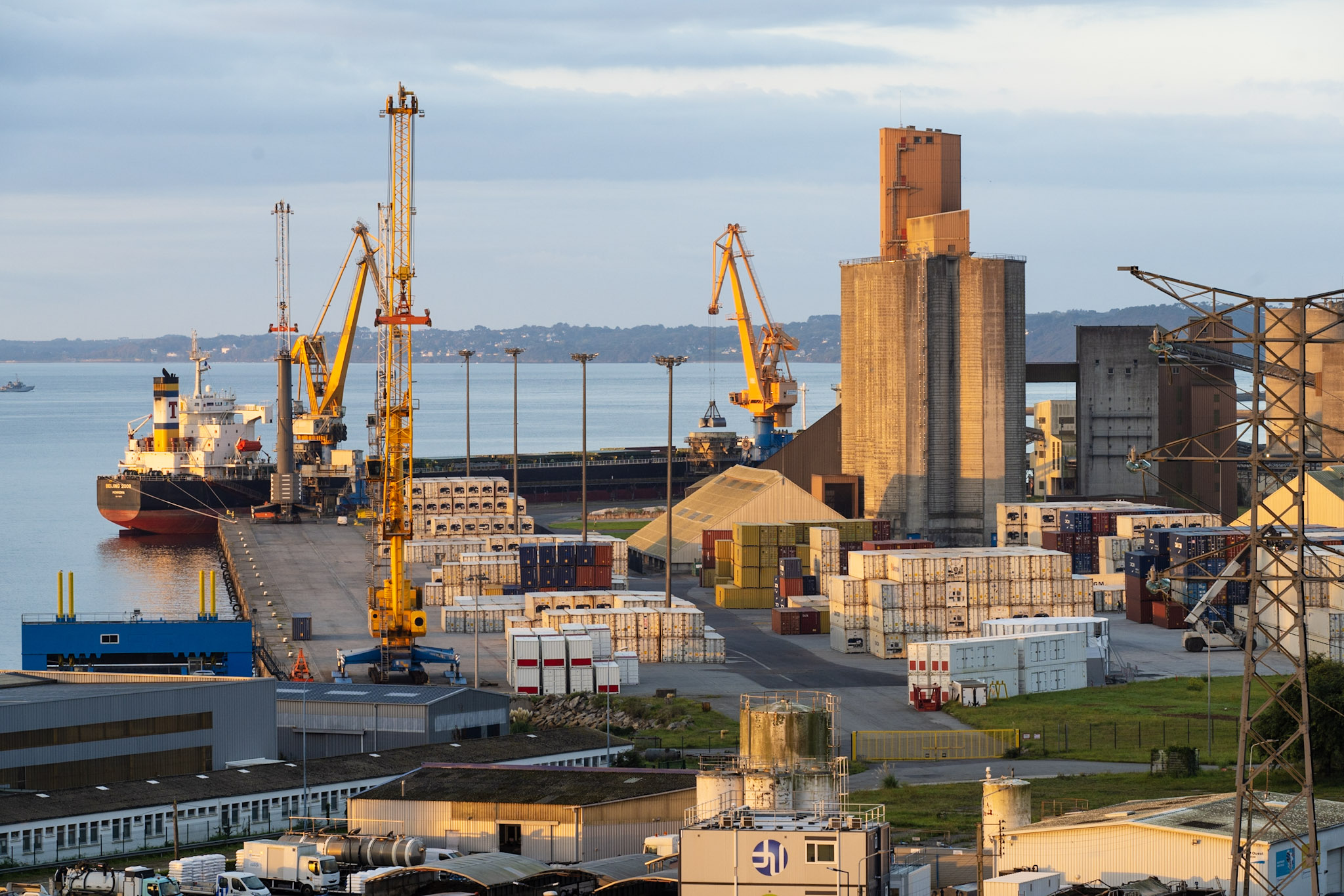 Journées Européennes du Patrimoine 2025 BrestPort