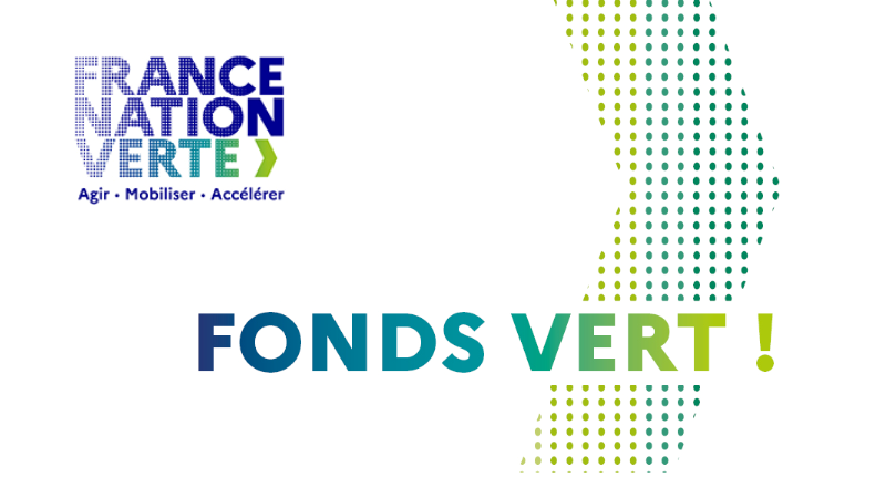Logo Fonds vert