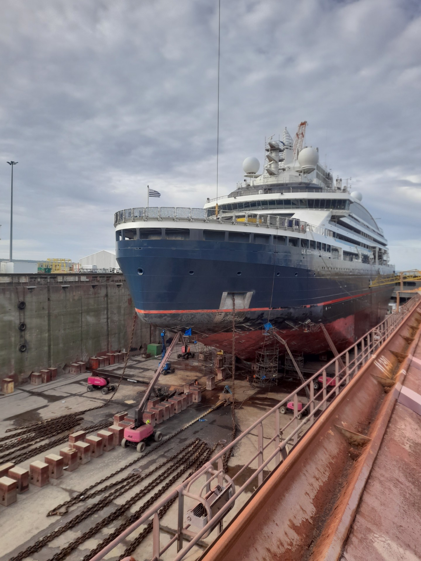 Photo 2 MS Commandant Charcot_avril 2026