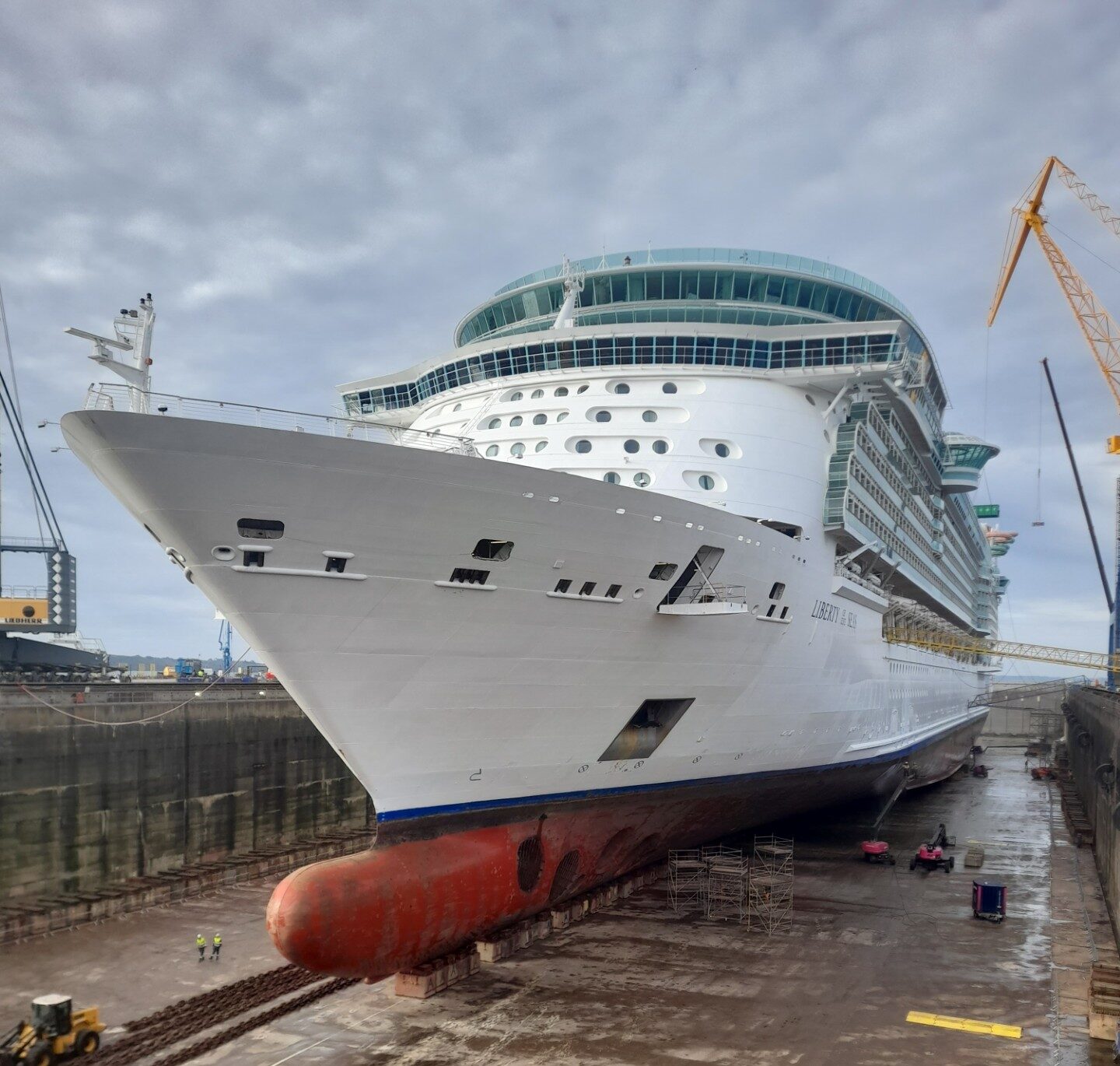 Photo MS Liberty of the Seas (4)