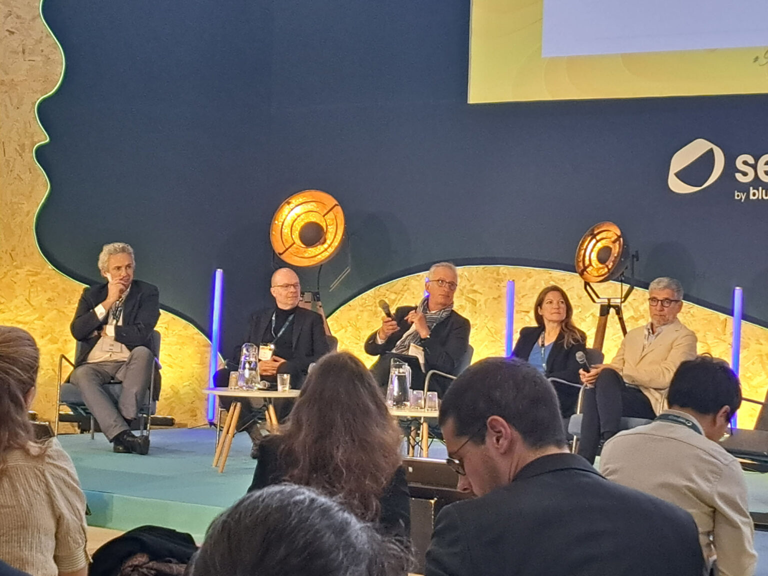 Christophe Chabert lors de la table ronde du 20/05/26