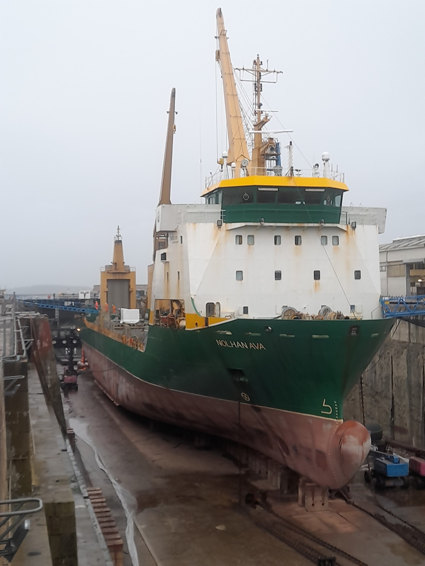 MV Nolhan Ava